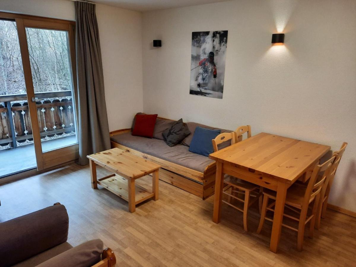 Pracondu Outdoor & Fun Appartement 1 Chambre Avec Balcon By Alpvision Residences Nendaz Exterior foto