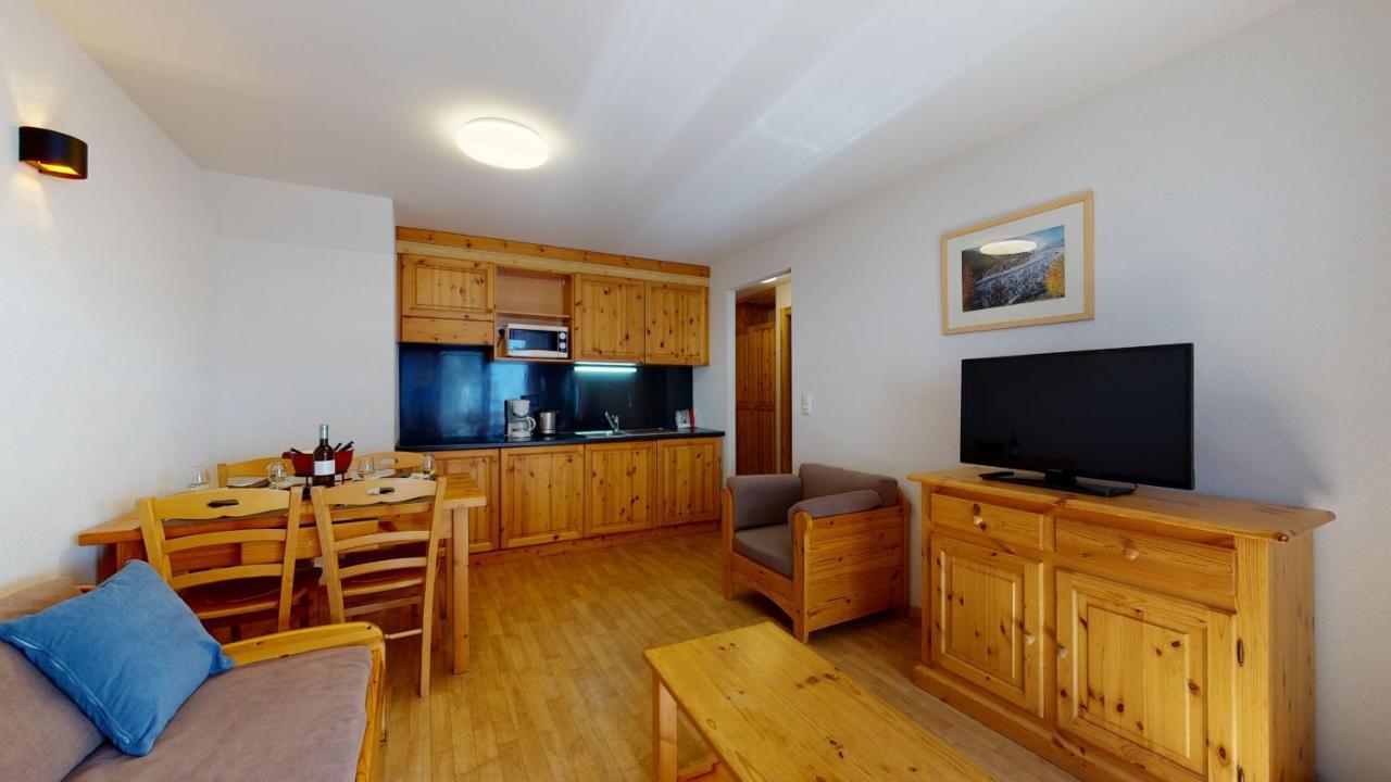 Pracondu Outdoor & Fun Appartement 1 Chambre Avec Balcon By Alpvision Residences Nendaz Exterior foto