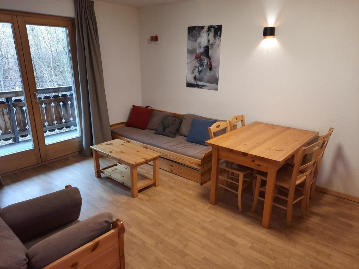 Pracondu Outdoor & Fun Appartement 1 Chambre Avec Balcon By Alpvision Residences Nendaz Exterior foto