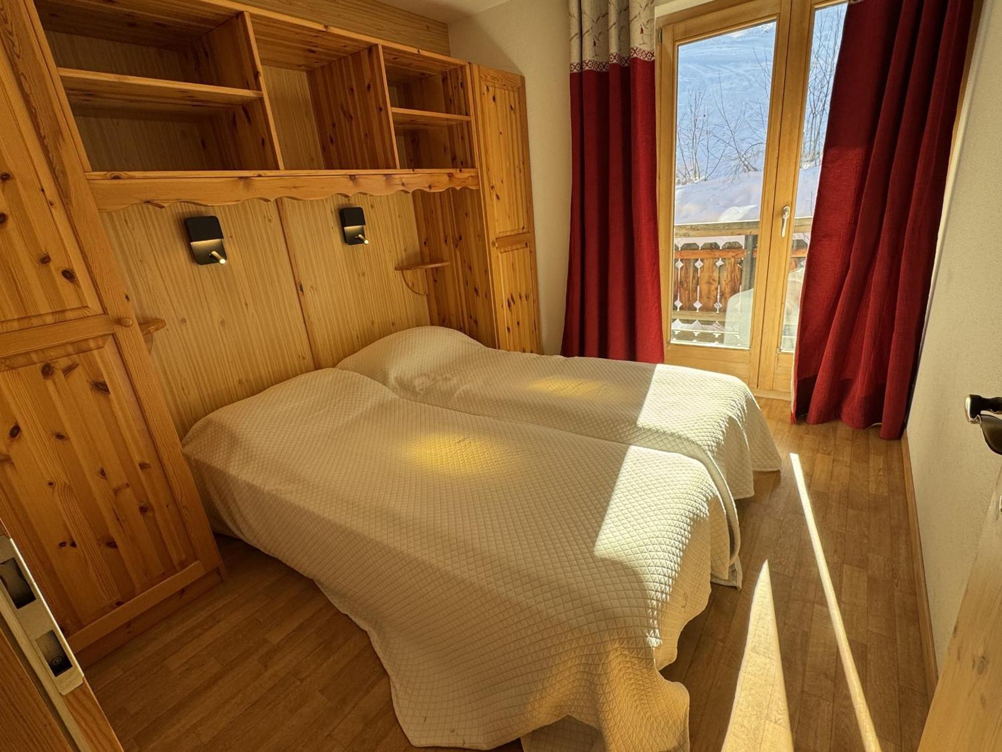 Pracondu Outdoor & Fun Appartement 1 Chambre Avec Balcon By Alpvision Residences Nendaz Exterior foto